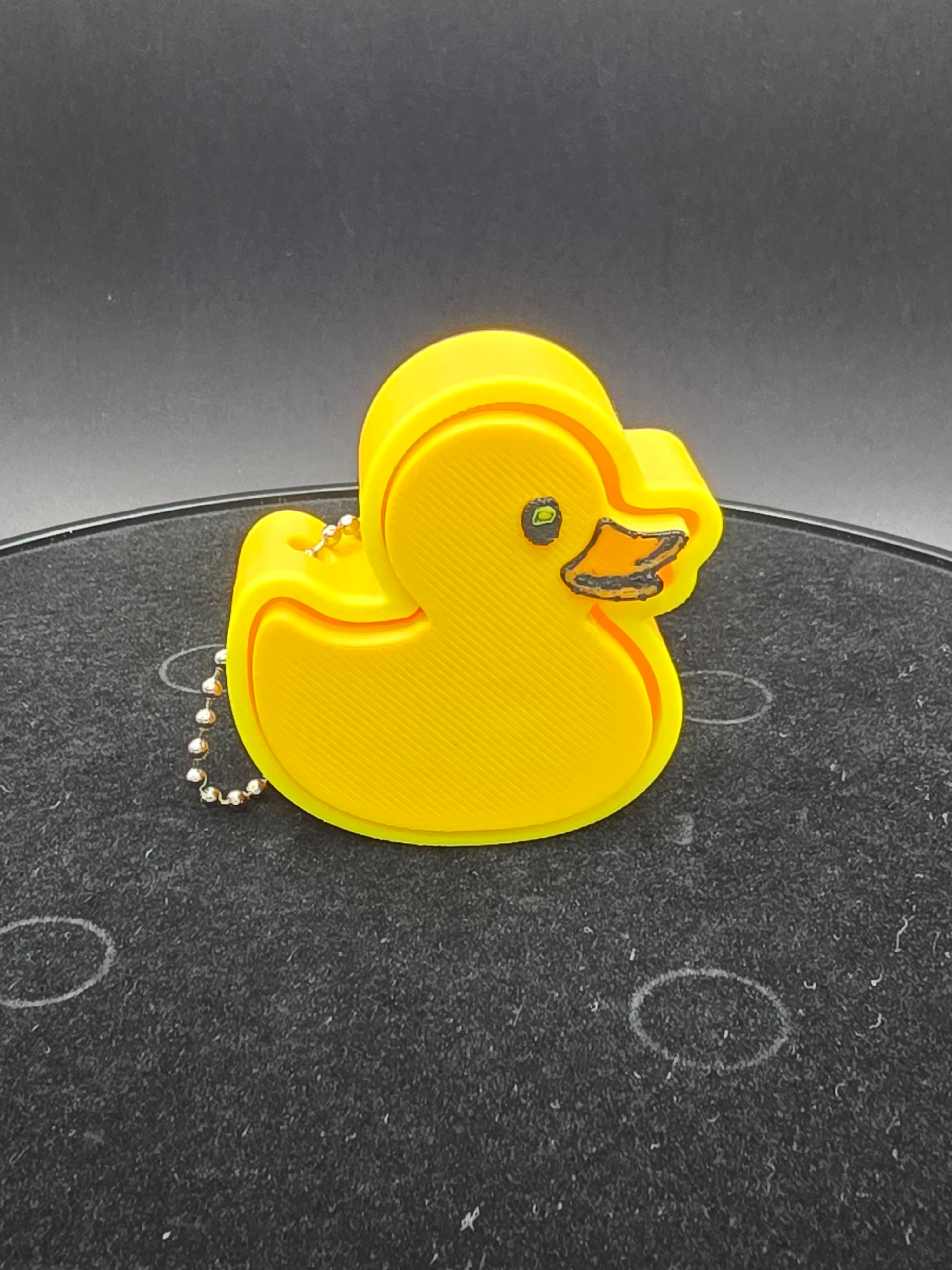 Clicker Ducks