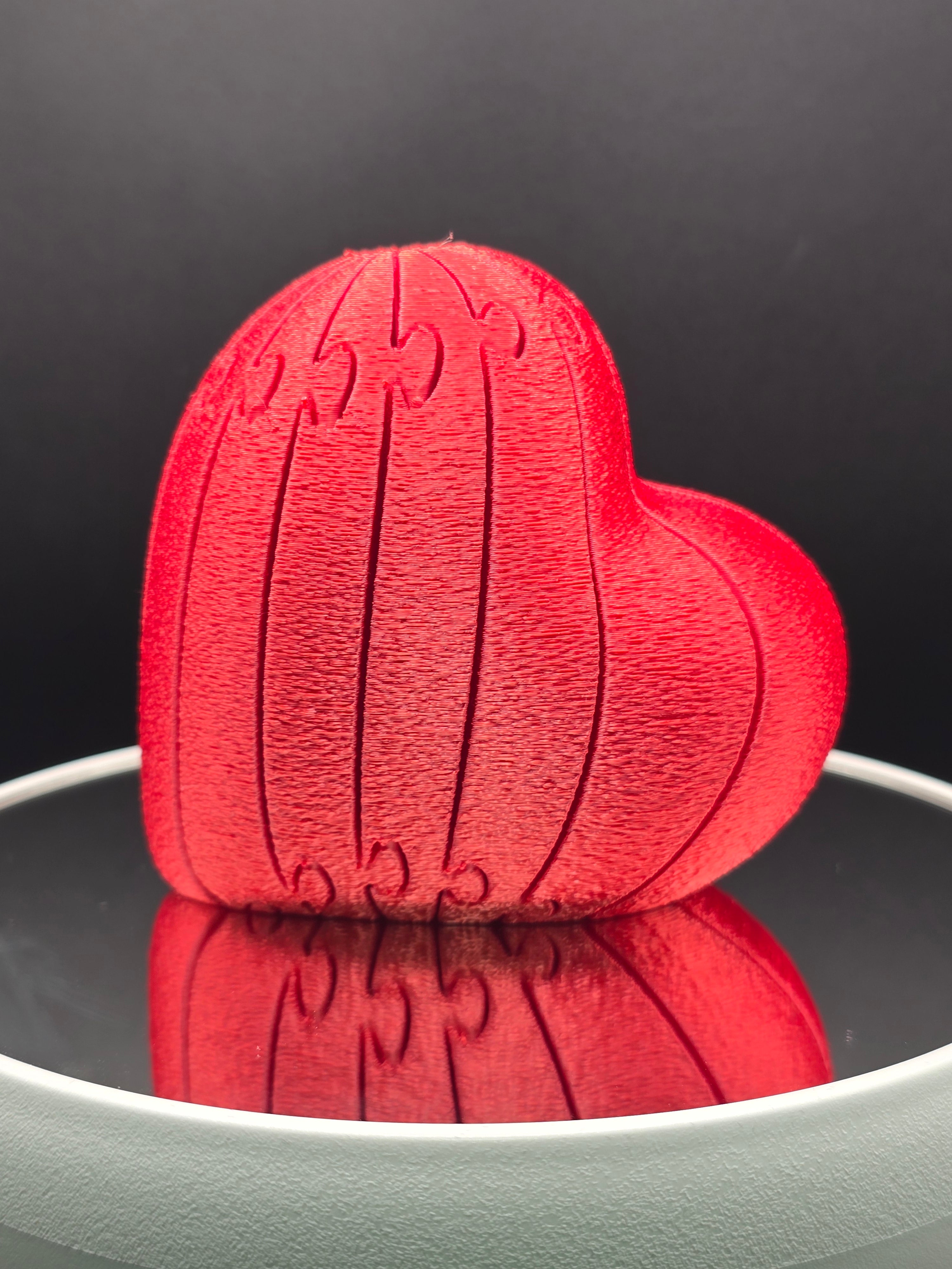Heart Fidgets