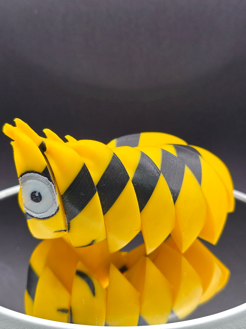 Puzzle Dumpling with holder