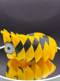 Puzzle Dumpling with holder