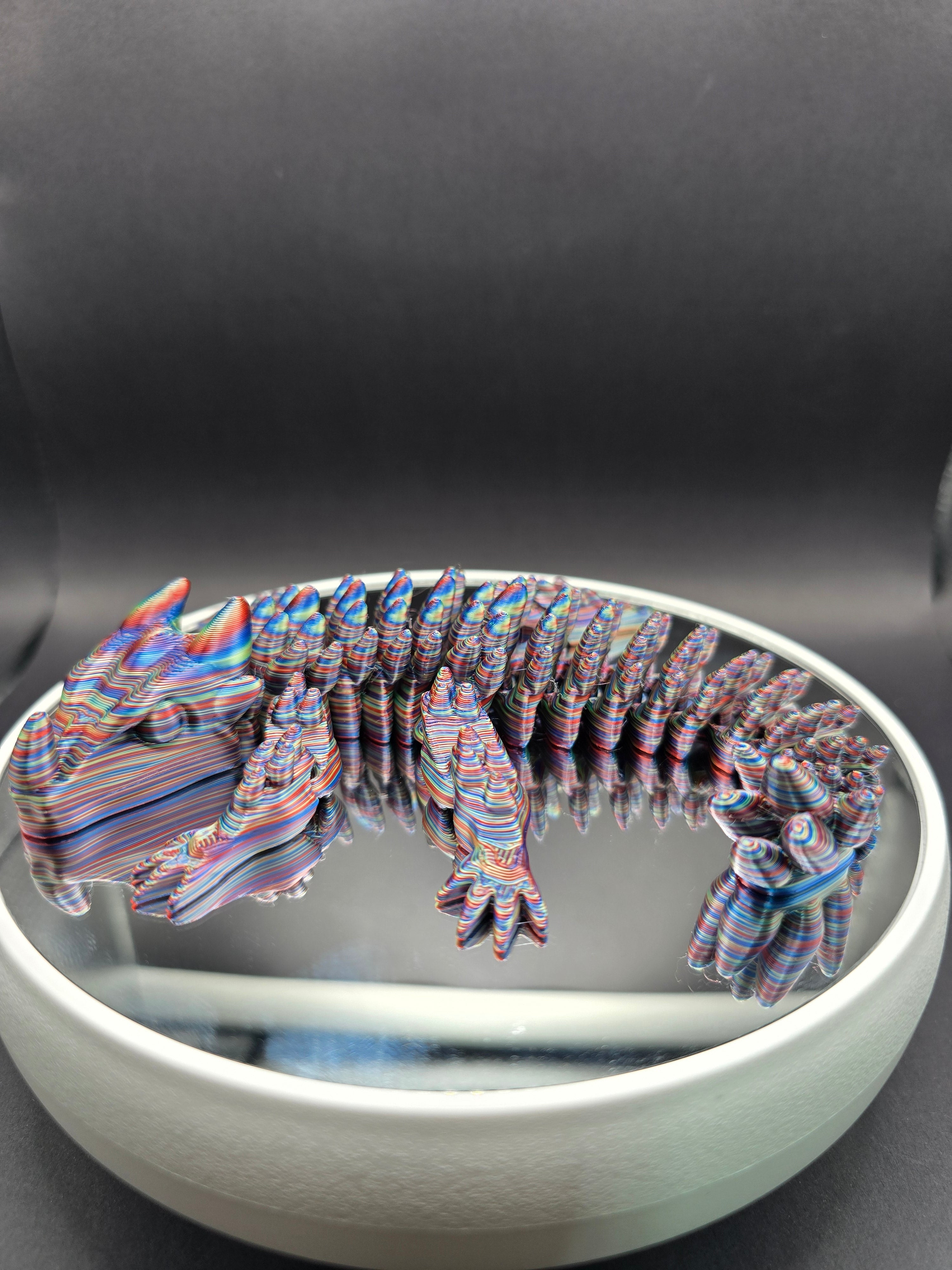 Dragon Eggs with Magnetic Closure