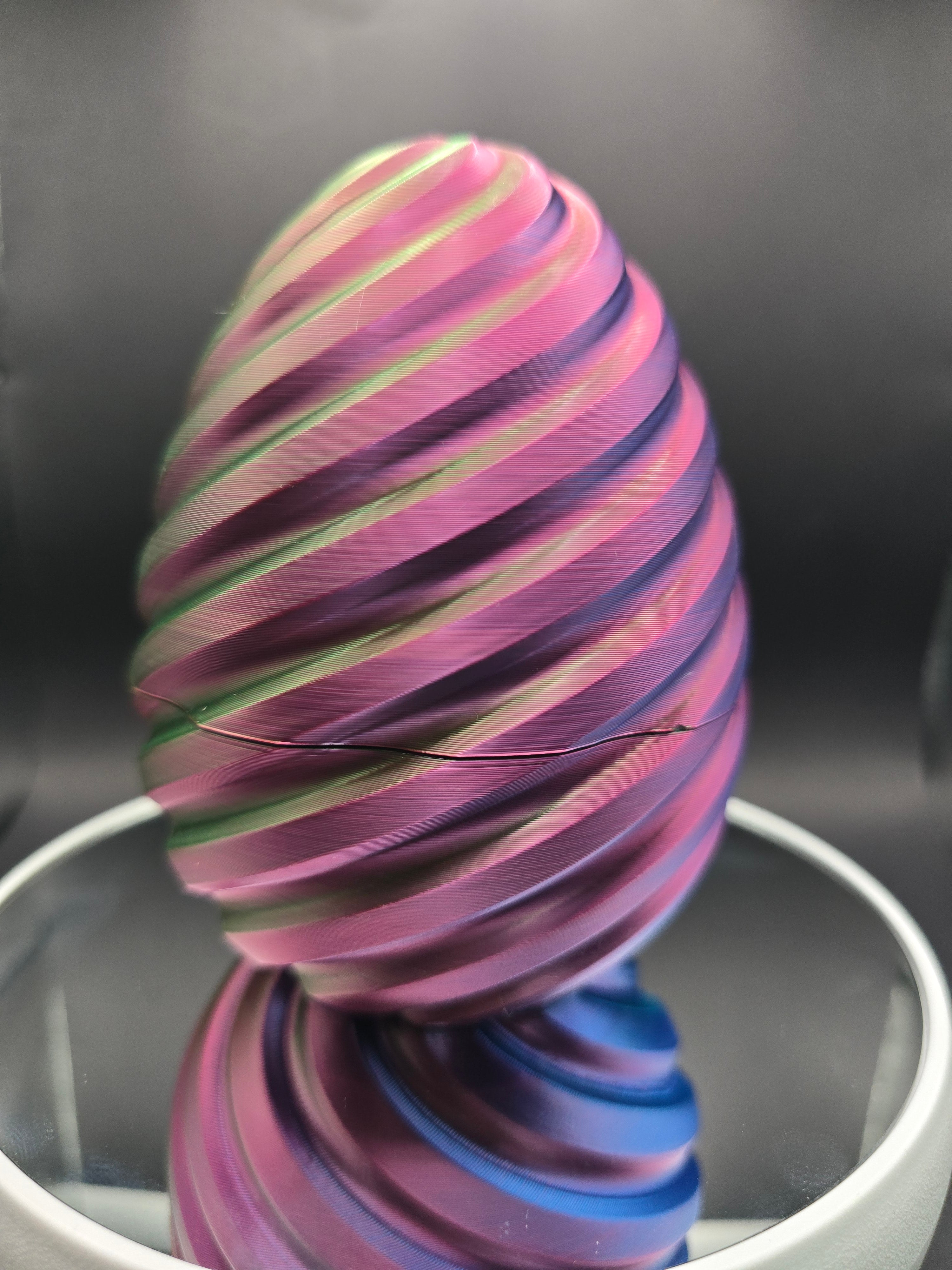 Dragon Eggs with Magnetic Closure