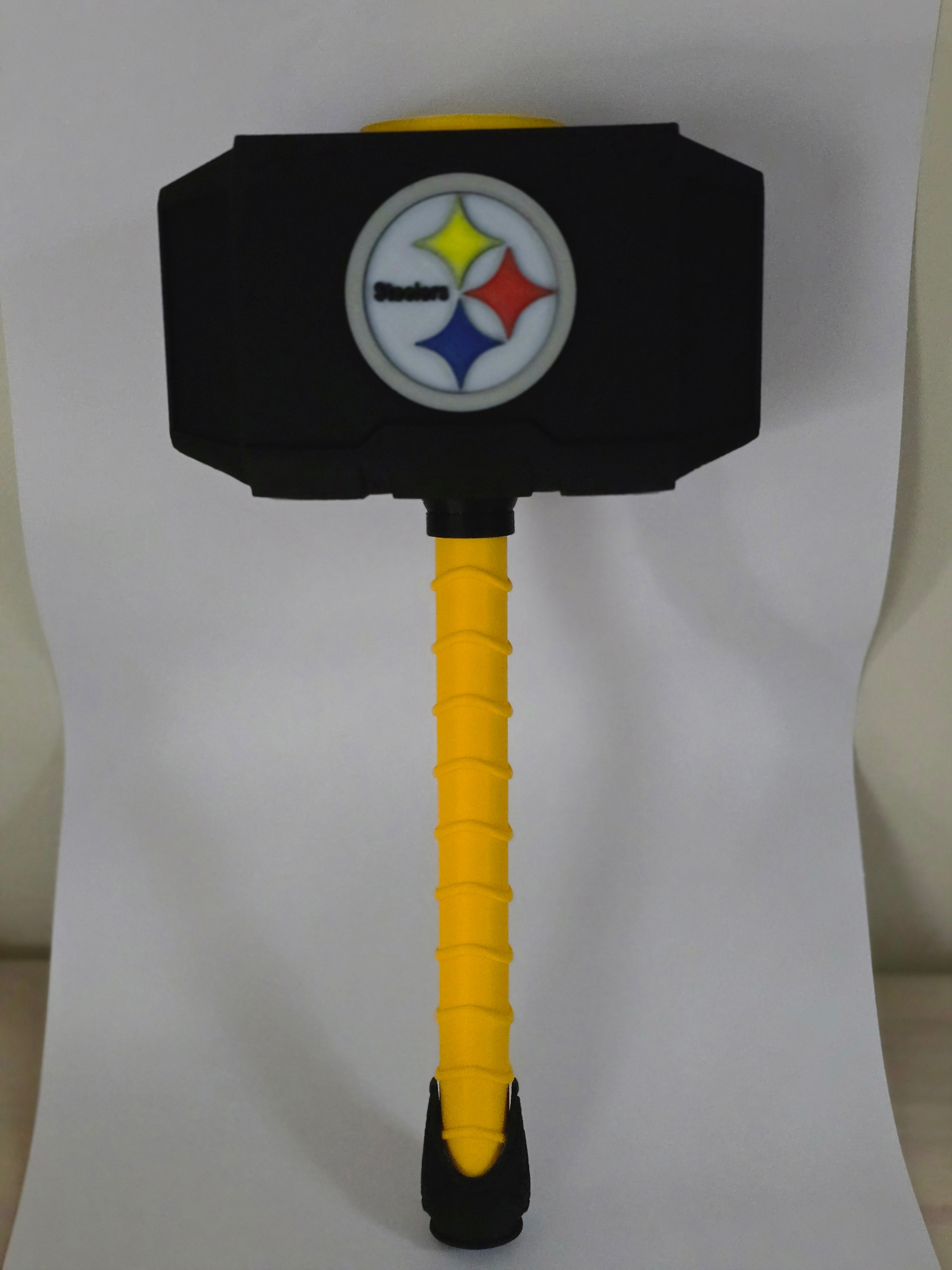 Steelers Thor's Hammer (customizable)