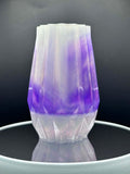 Resin Vase