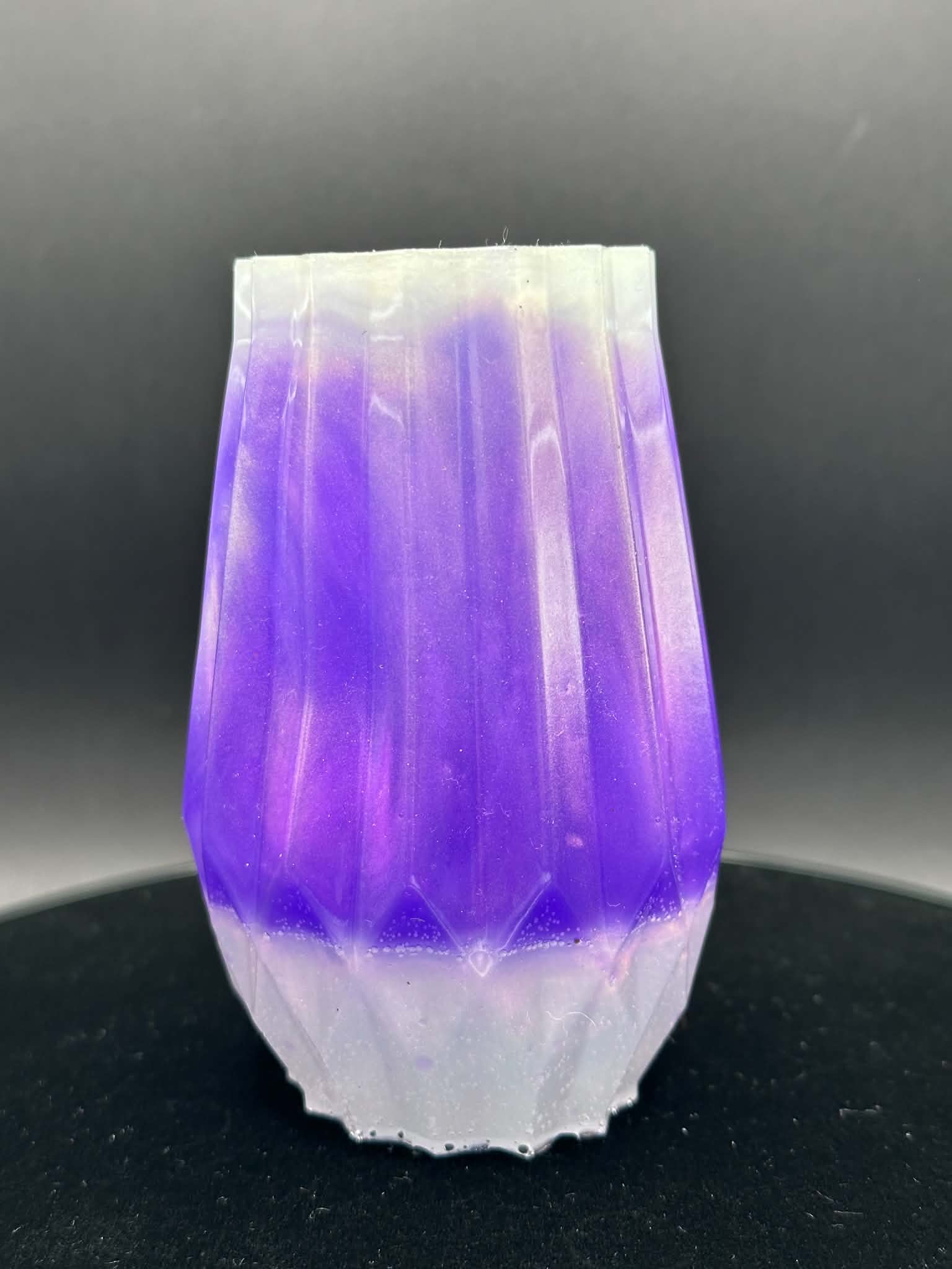 Resin Vase