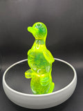 Resin Ducks (One of a Kind) Brilliant Yellow