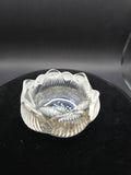 Resin Flower Motive Clear