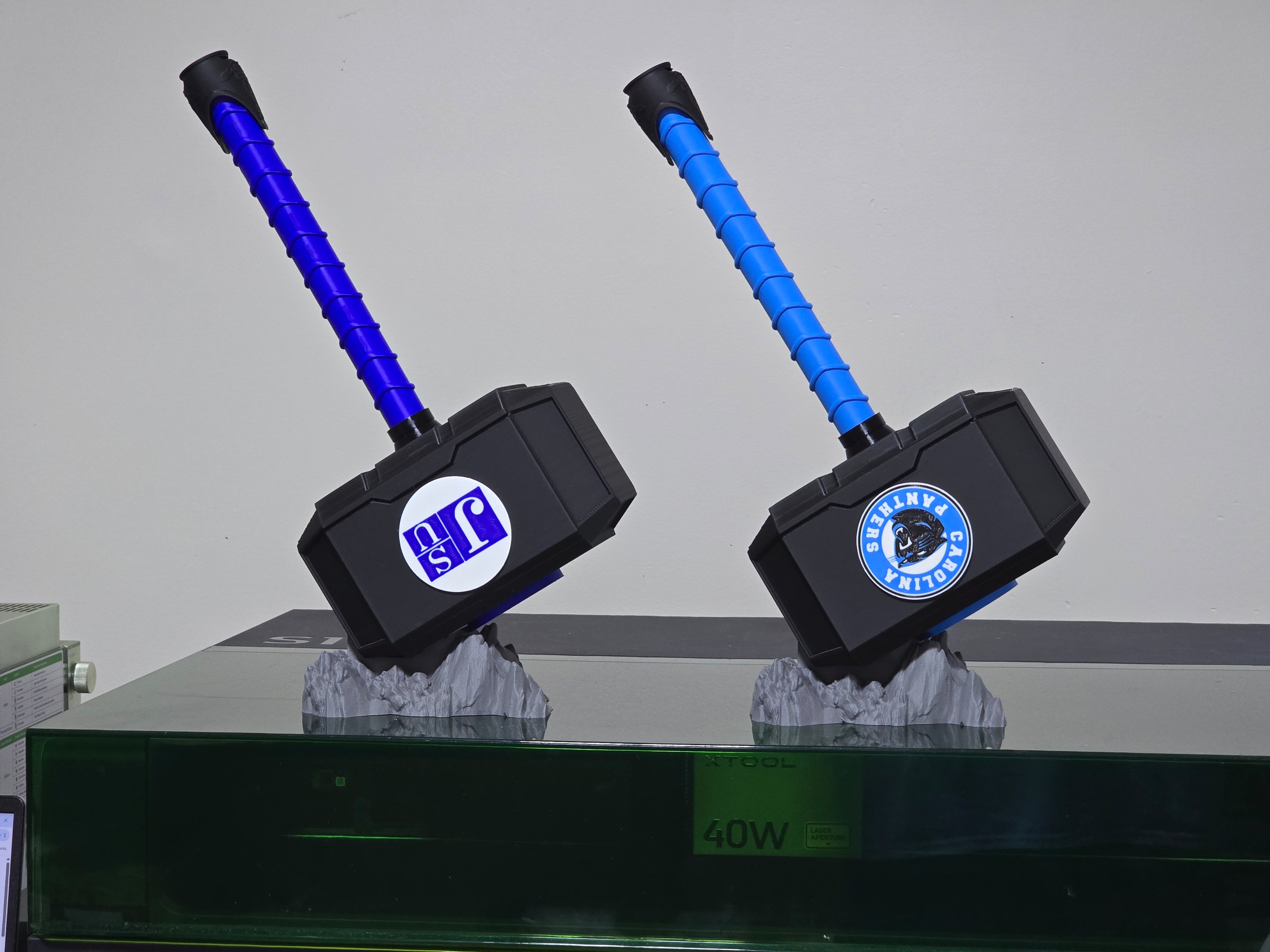 Jackson State University Hammer with Stand