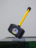 Steelers Hammer with Stand