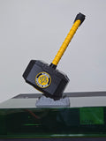 New Orleans Saints Hammer with Stand
