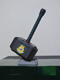 Green Bay Packers Hammer w/Stand