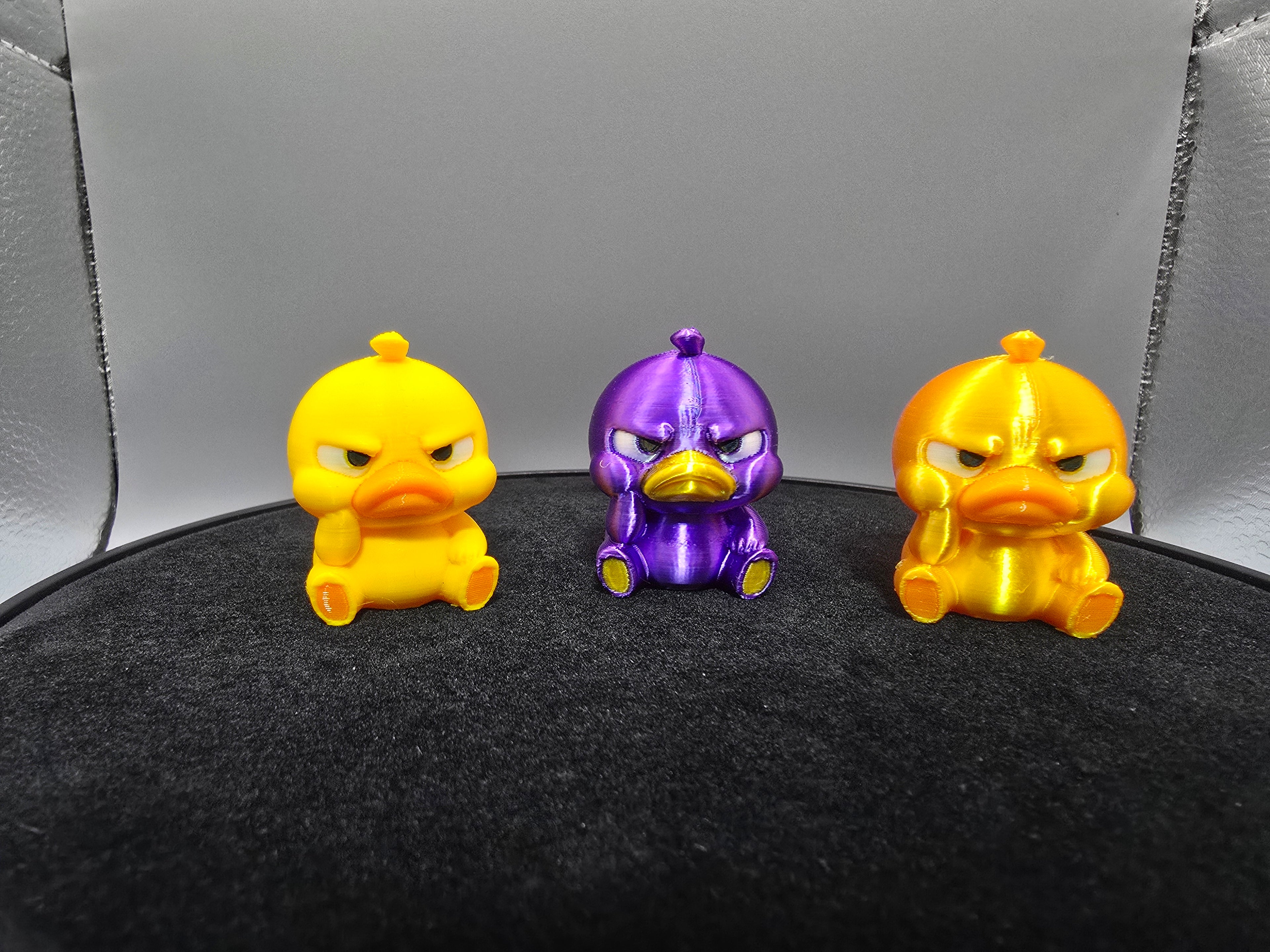 Angry Ducks