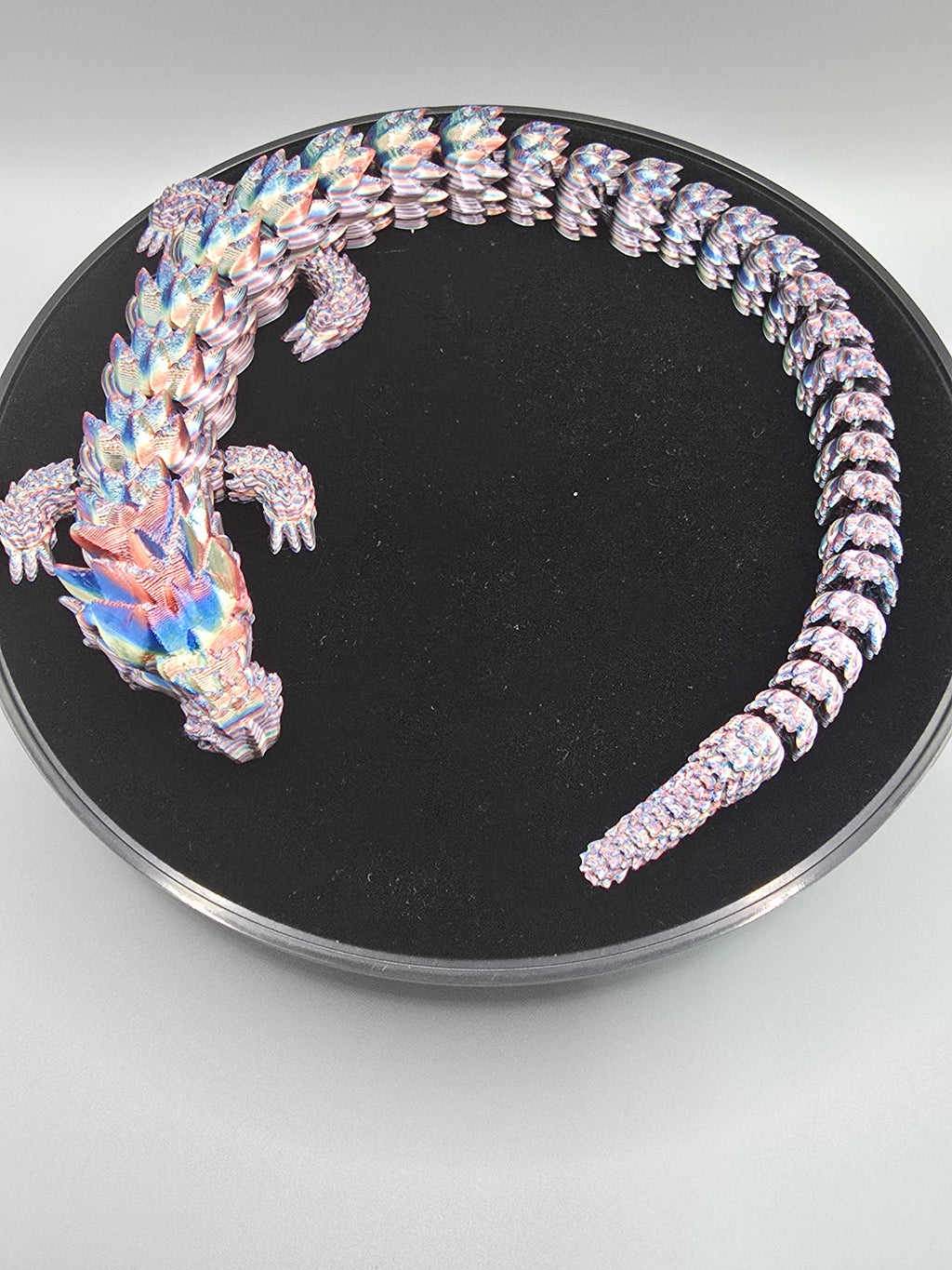 Large Articulating Dragon