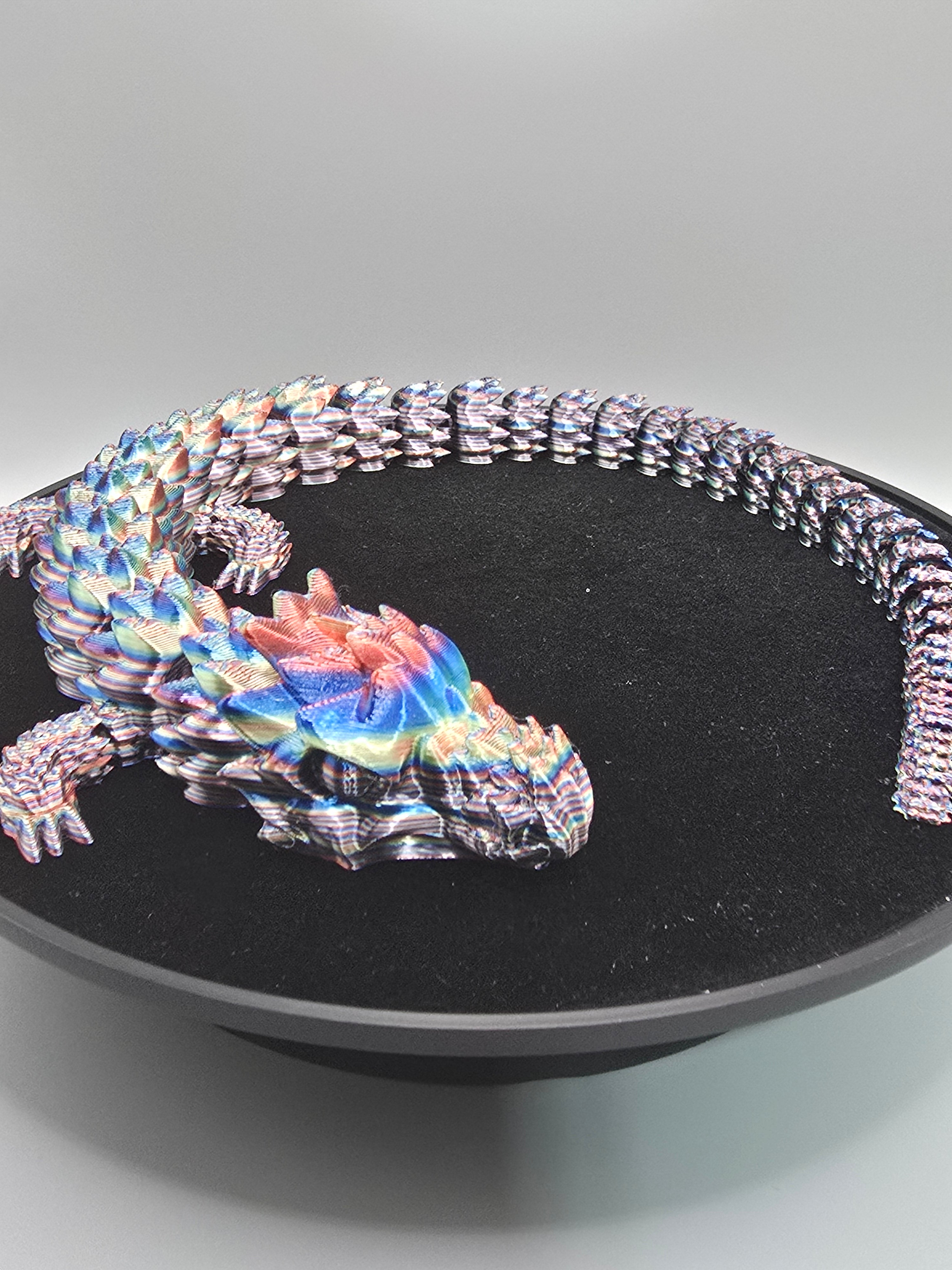Large Articulating Dragon