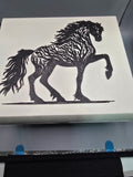 Finished Cigar Box