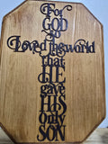Wall Plaque