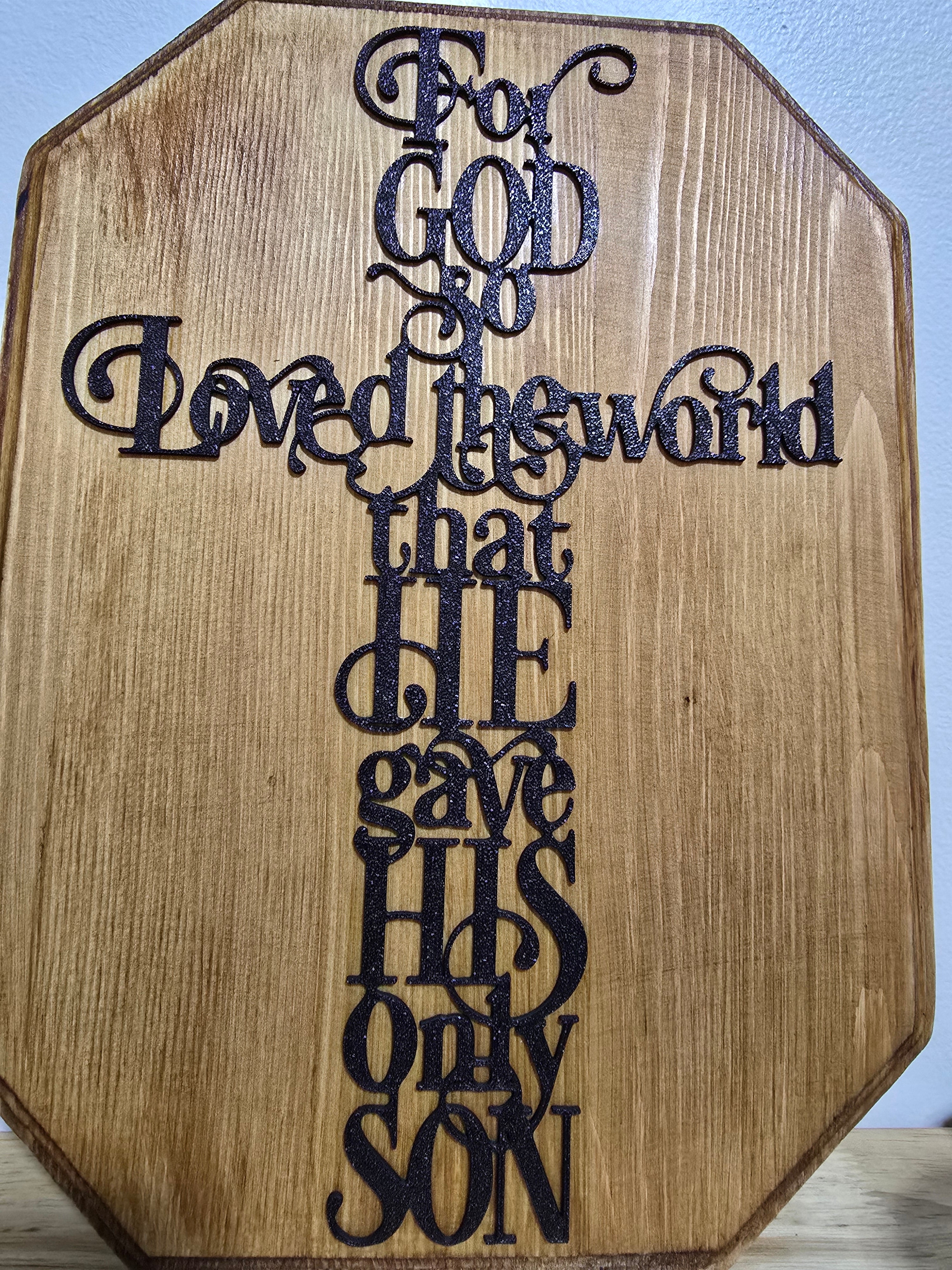 Wall Plaque