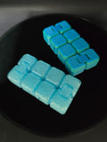 Blue Fidget toys