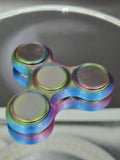 Fidget Spinner Shiny Multi Colored