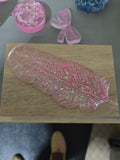 Trinket Box with Pink Feather