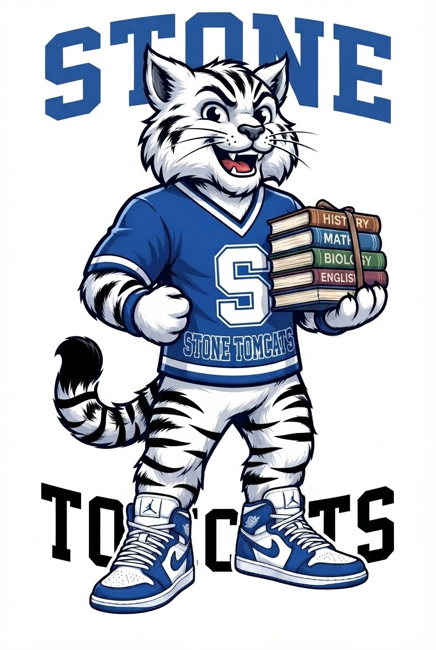 Tomcat DTF Prints