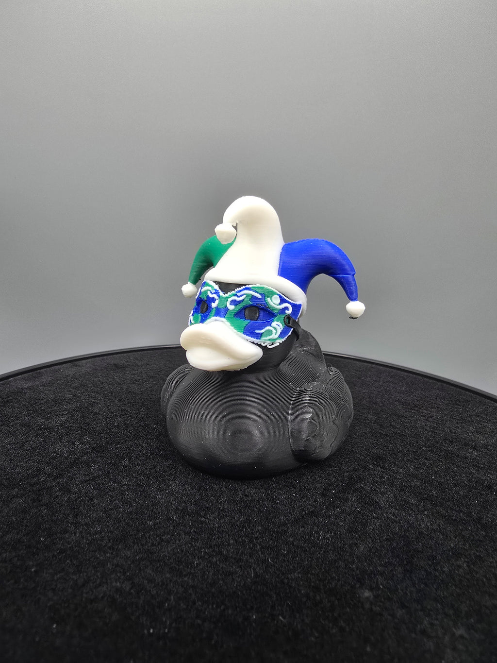 Mardi Gras Duck