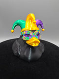 Mardi Gras Duck
